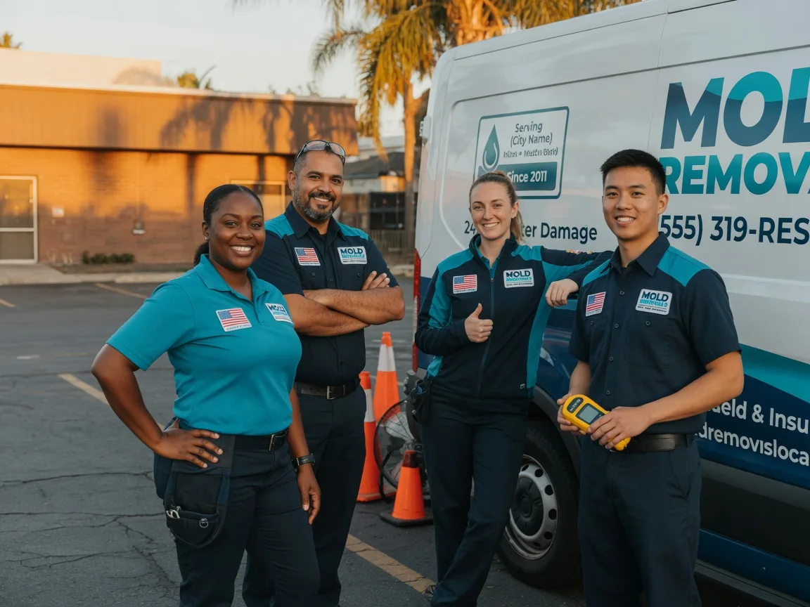 Water Damage Restoration company in Murray, UT